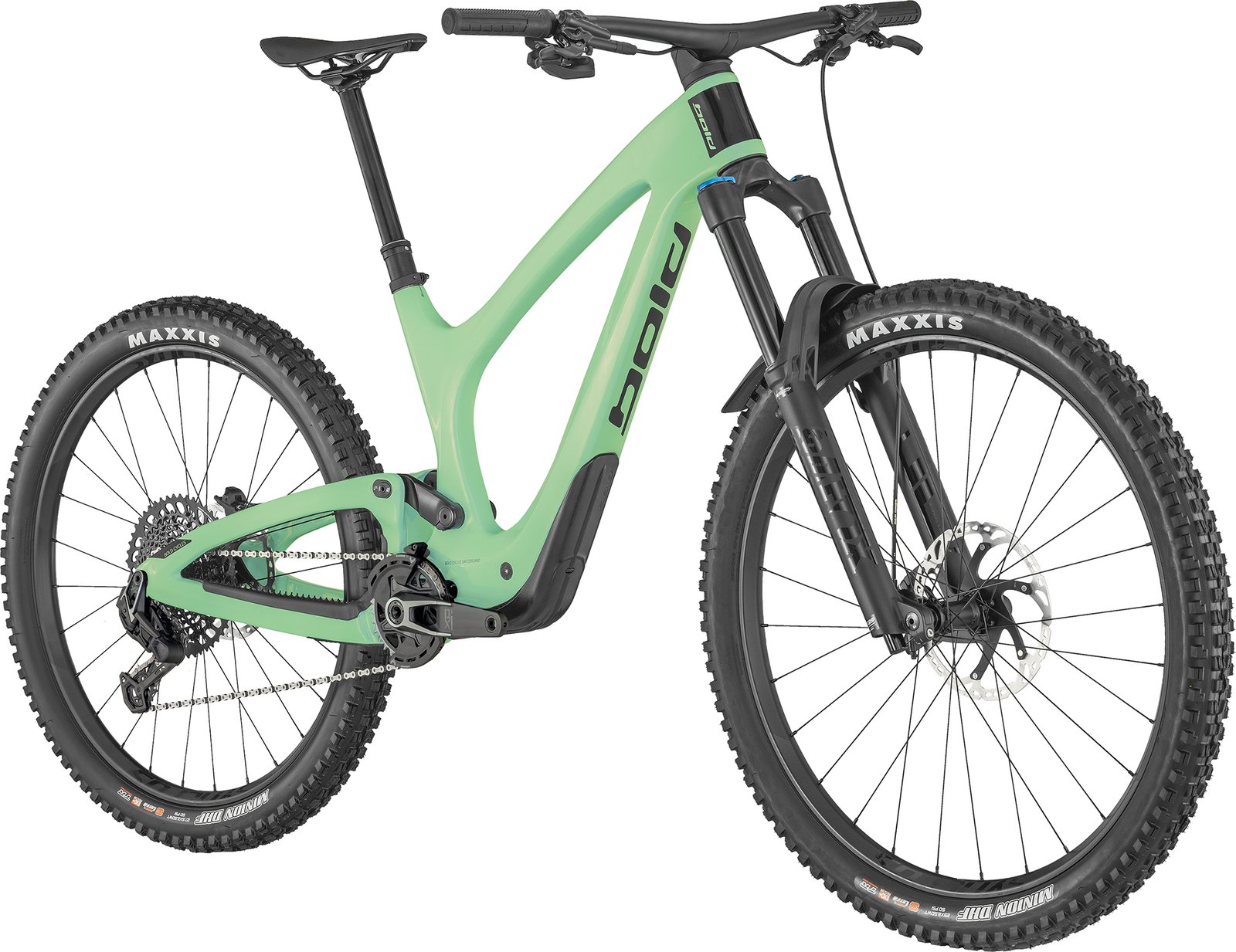 Bold Unplugged Pro TR