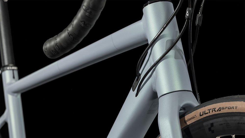Cube Axial WS Pro greysage´n´mint - immagine 5