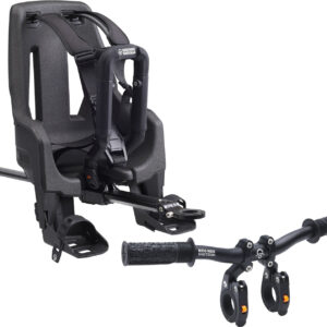 Kids Ride Shotgun Set di selle/manubri anteriori per bambini Pro Evo MTB