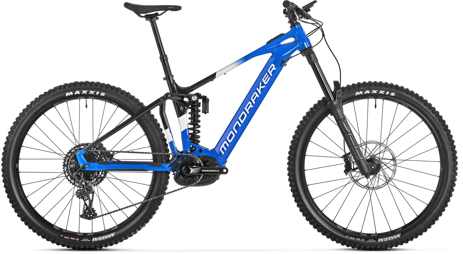Mondraker LEVEL R - immagine 2