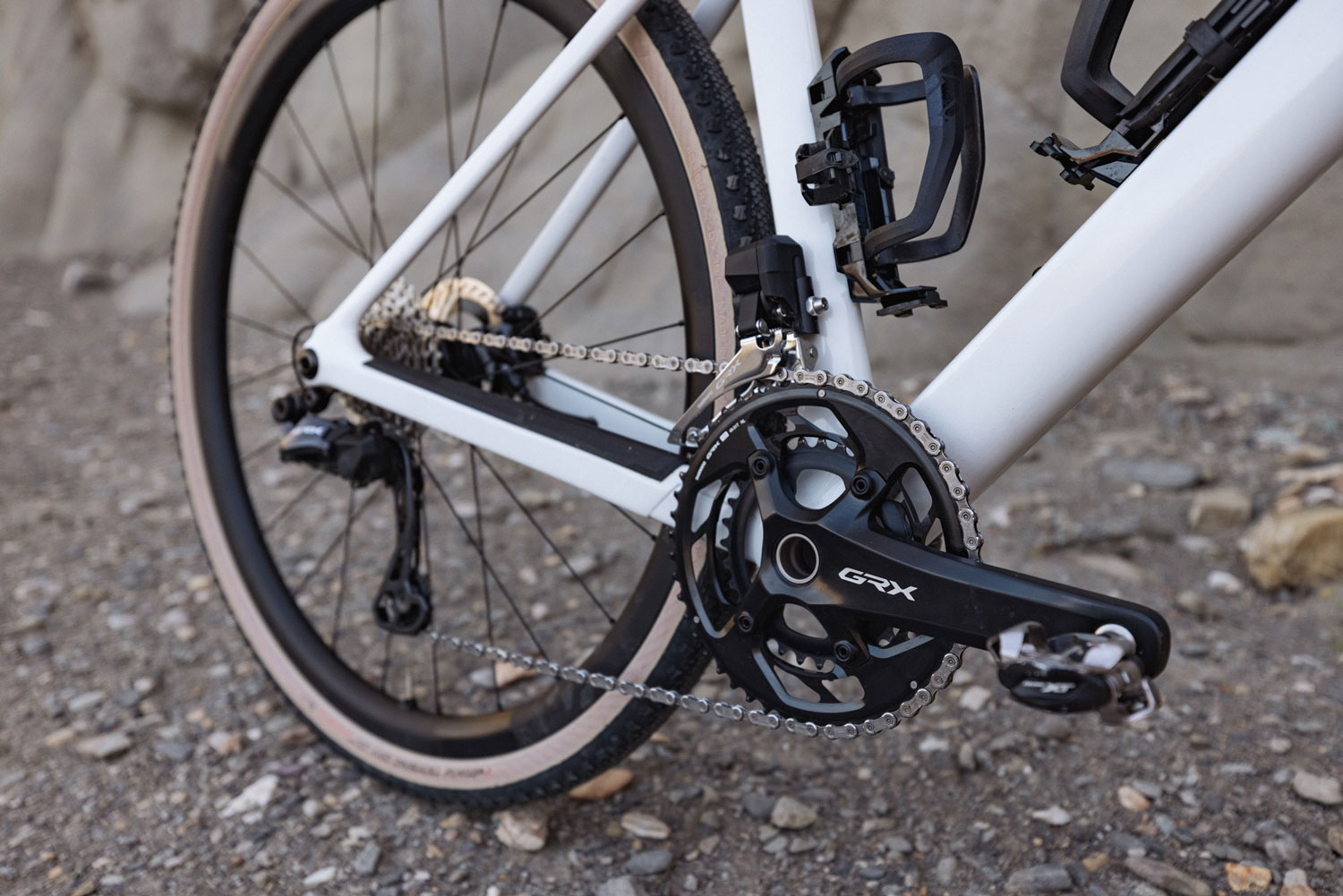 Shimano GRX Di2 RX825 Upgrade-Kit - immagine 5