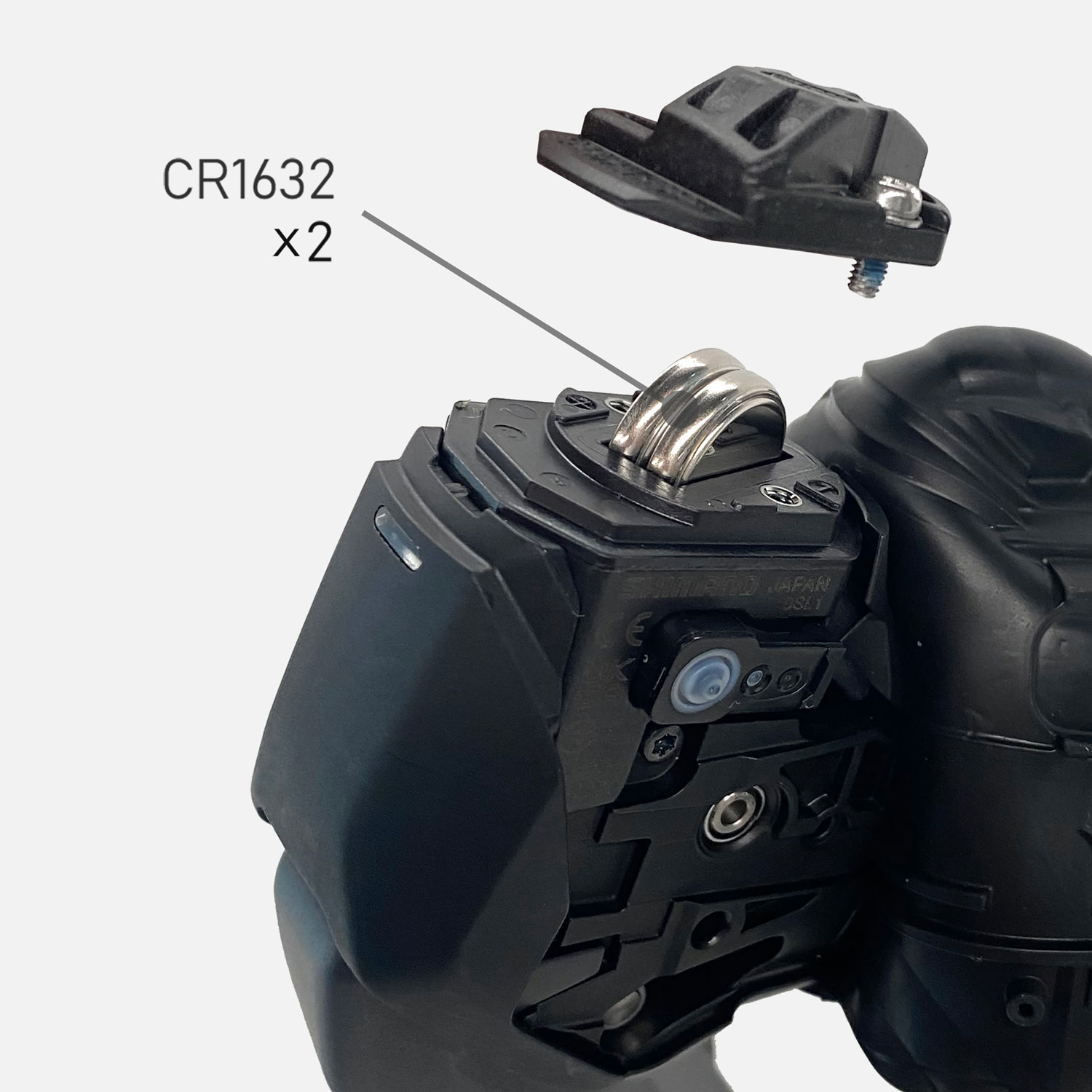 Shimano GRX Di2 RX825 Upgrade-Kit - immagine 13
